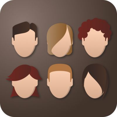 6 perfiles de usuario