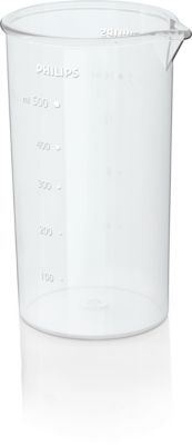 Bæger på 0,5 l