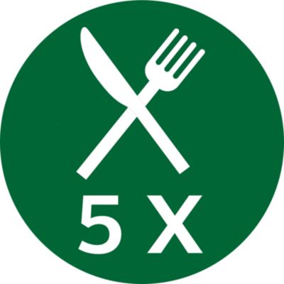 1.2kg cooking capacity