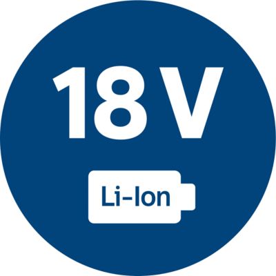 Výkonné 18V lithiové