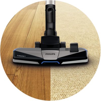 Cepillo TriActive+