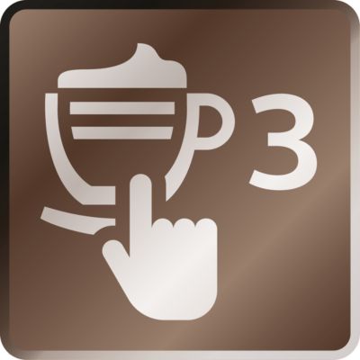 3 Kaffeespezialitäten