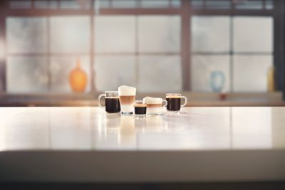 5 cafés aromáticos