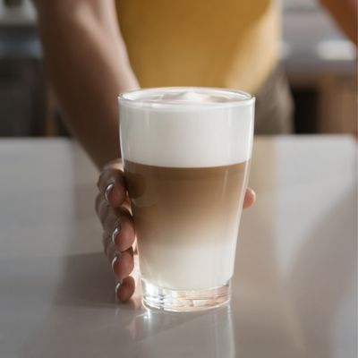 Technologie Latte Perfetto