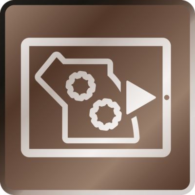 Tutoriales paso a paso desde la aplicación