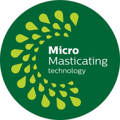 MicroMasticating technology