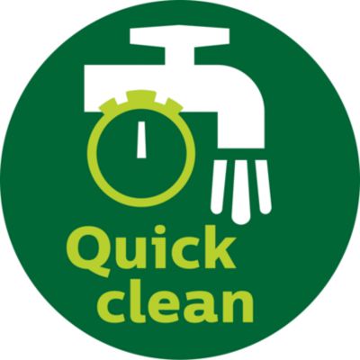 QuickClean in 1 minute