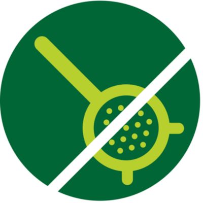 No sieve design