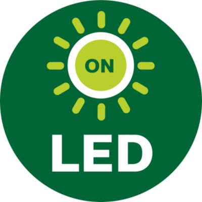 LED feedback