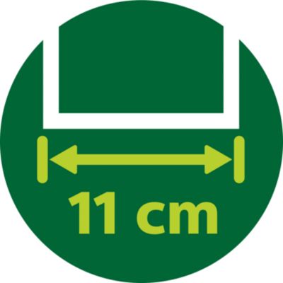 Slim design