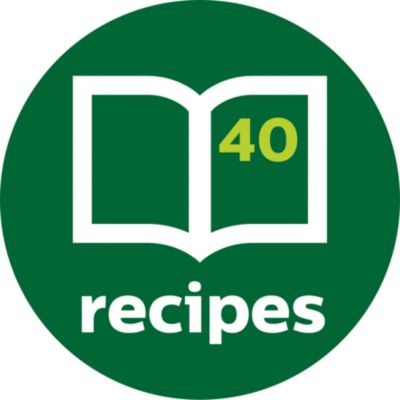 Inspiring recipe book