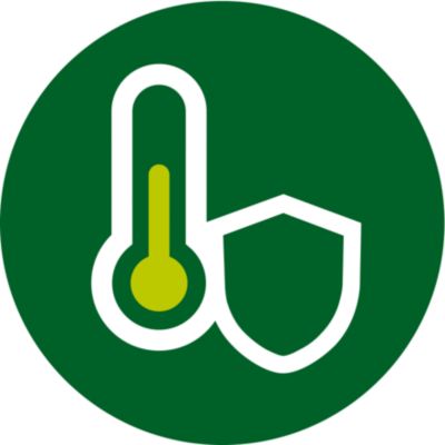 Con protección de sobrecalentamiento de la unidad motora