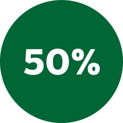 Prepara fritos un 50 % más uniformes