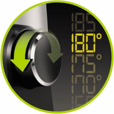 QuickControl dial