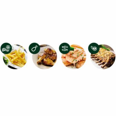 Presets most popular dishes