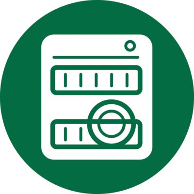 Dishwasher safe parts