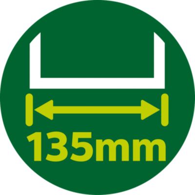 Kompakt och modern design