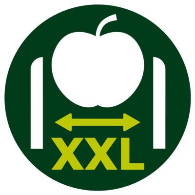 XXL feeding tube