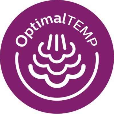 Sin necesidad de ajustes de temperatura