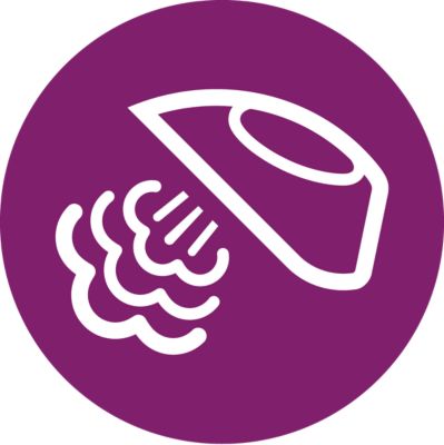 Ultra-powerful steam