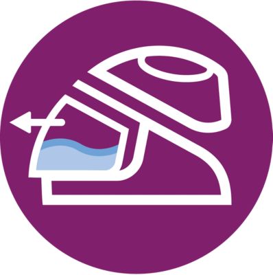 1.8L detachable water tank