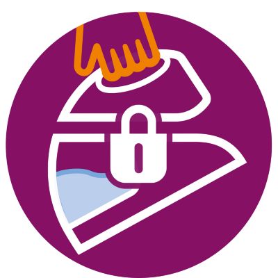 Bloqueo de seguridad