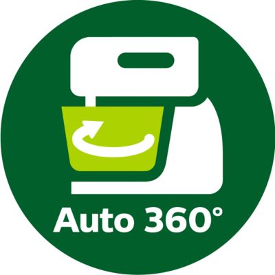 Recipiente ad azionamento automatico