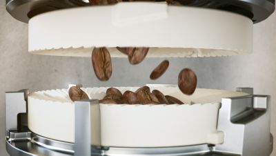 Mahlwerk aus 100 % Keramik