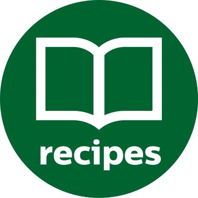 Rezeptbuch mit vielen Anregungen