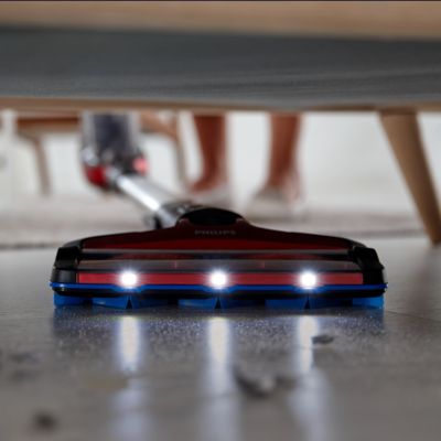 Hubice LED