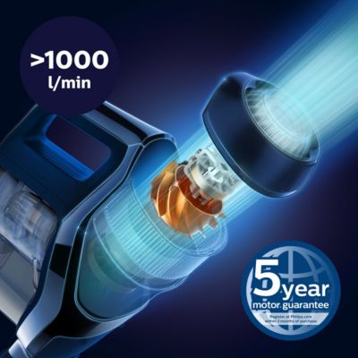 Digitální motor PowerBlade