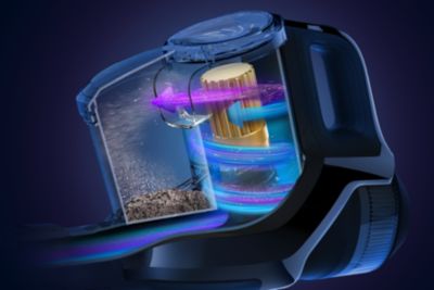 PowerCyclone 10 technology