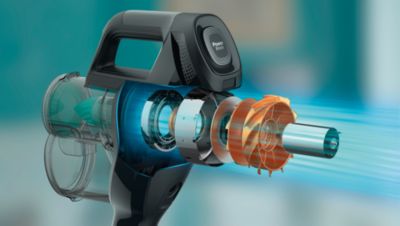 PowerBlade Motor