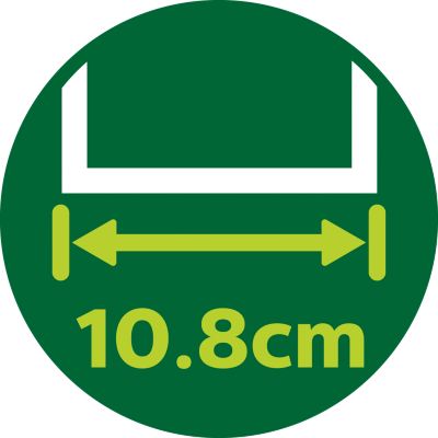 Kompaktes Design