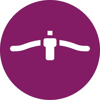 Integrated garment hanger