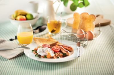 Breakfast accessory