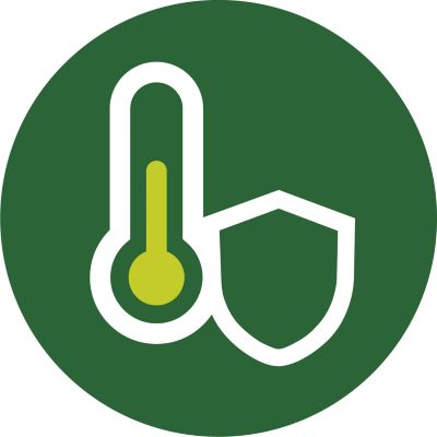 With Motor overheat protection