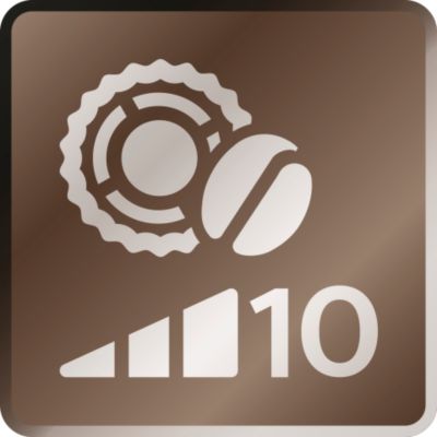 Mahlwerk aus 100 % Keramik