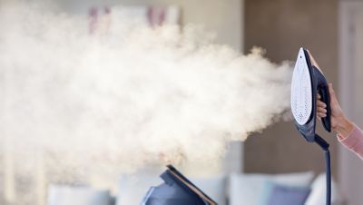 Ultra -powerful steam