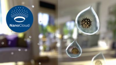 NanoCloud hygienisk avdunstning