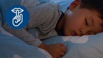 Låg ljudnivå
