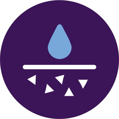 Calc-clean solution