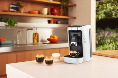 Auswahl an Kaffeerezepturen
