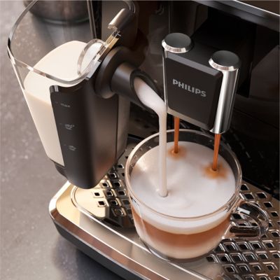 LatteGo Milchsystem