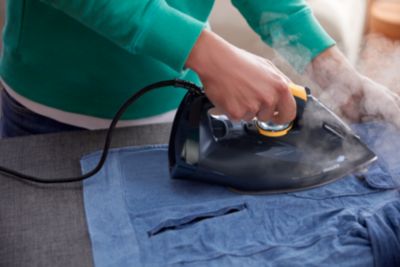 SteamGlide Elite soleplate