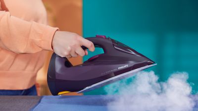 Golpe de vapor de hasta 250 g