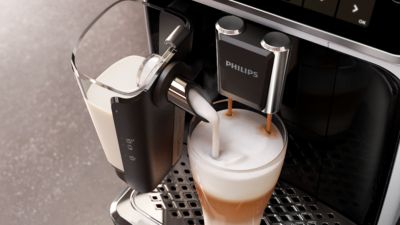 LatteGo-mjölksystemet