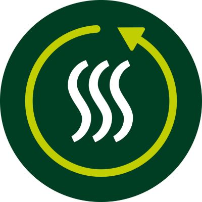 Warmhaltefunktion