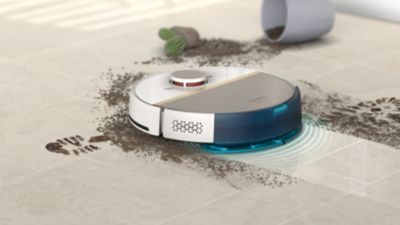 Vibrerende dweiltechnologie