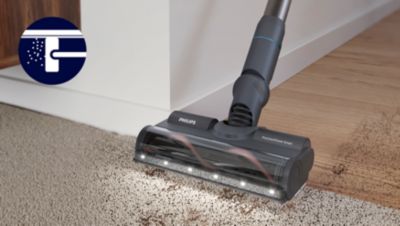 High precision cleaning